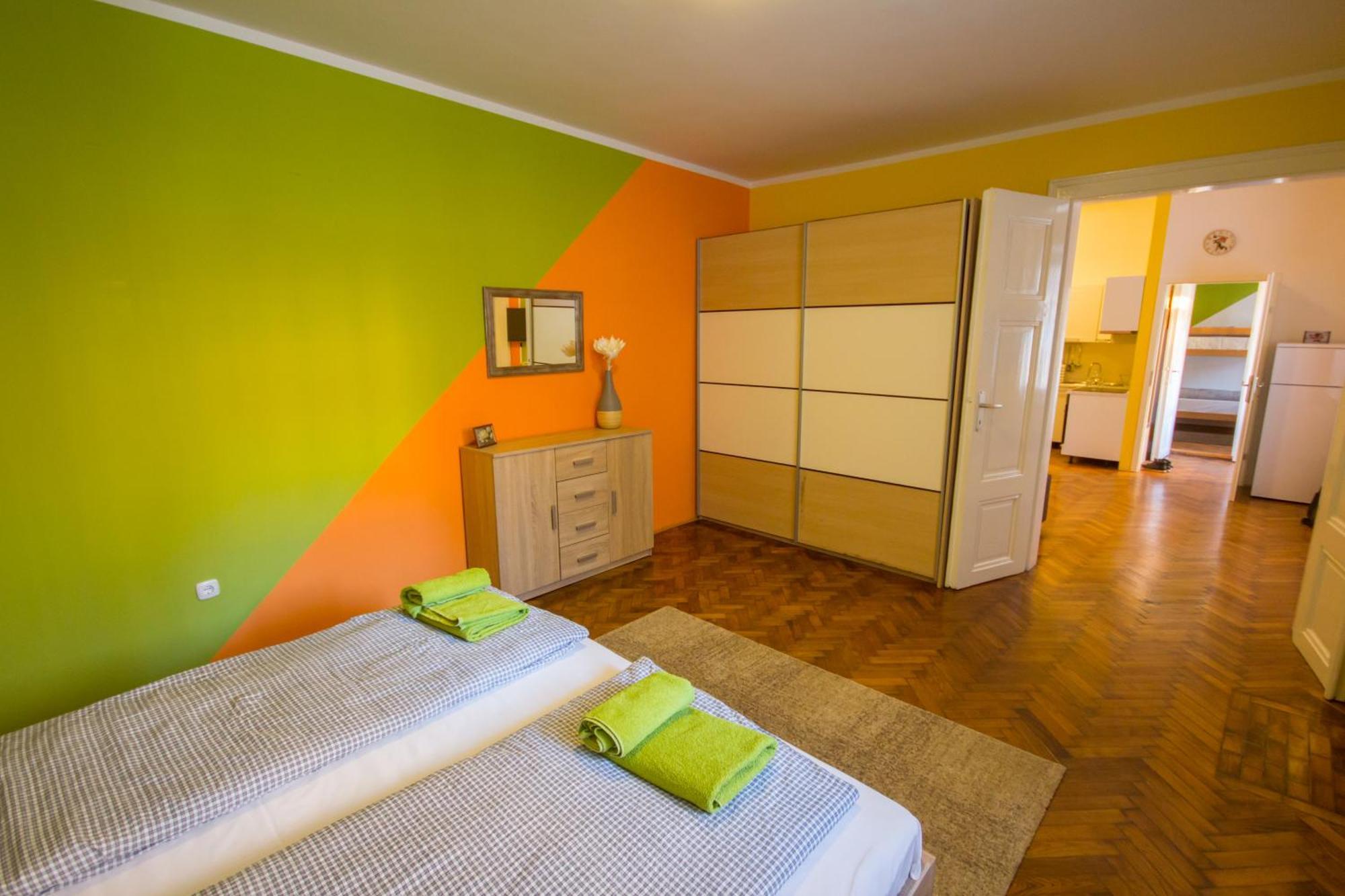 Apartment Bright & Light Lublana Zewnętrze zdjęcie