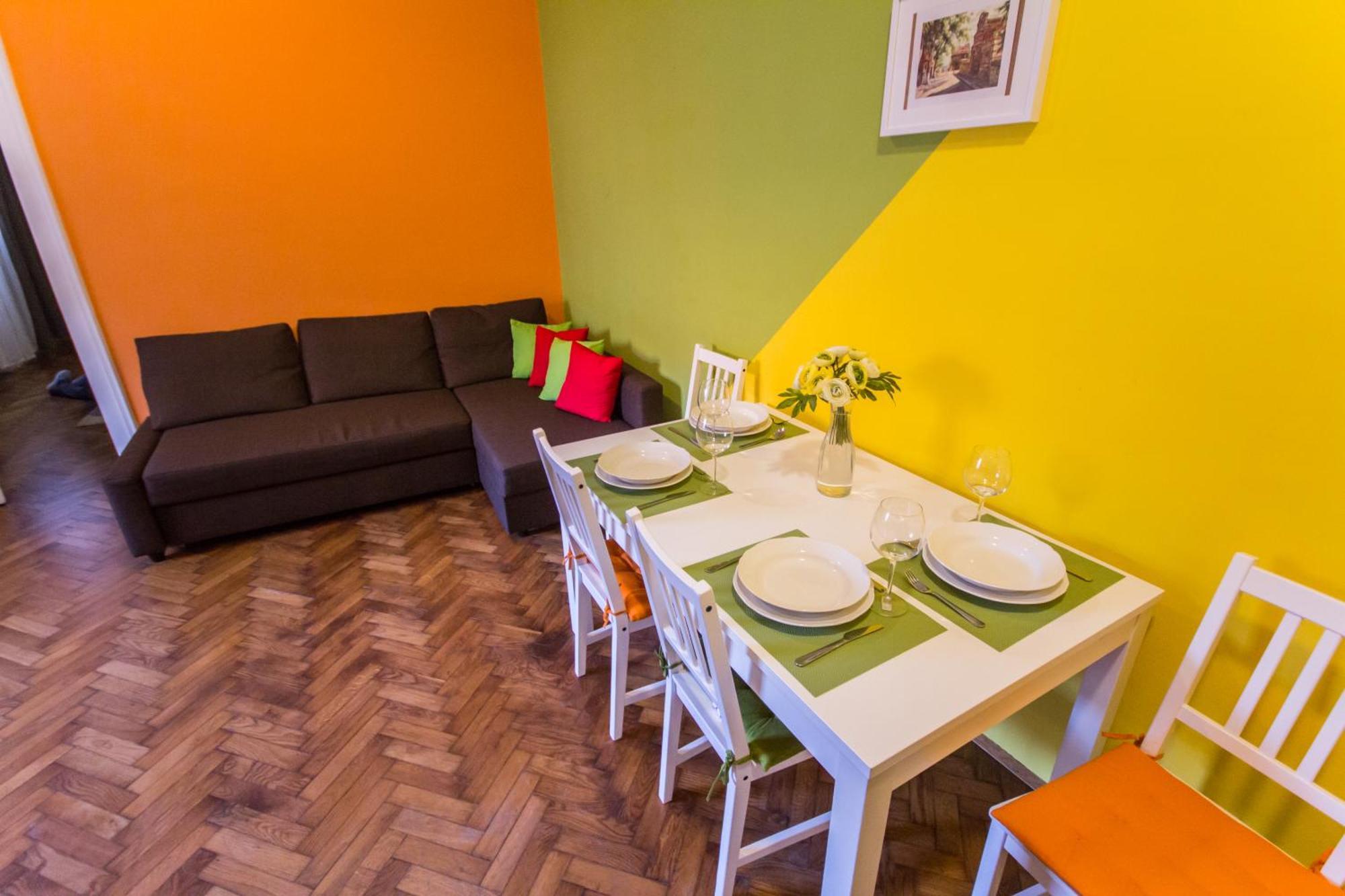 Apartment Bright & Light Lublana Zewnętrze zdjęcie